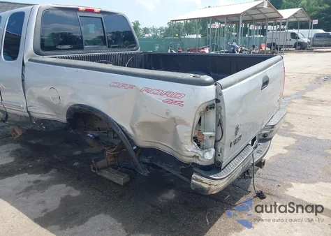 2001 Ford F-150 Lariat/Xl/Xlt from USA, damaged, VIN 1FTRX18L41NA77806